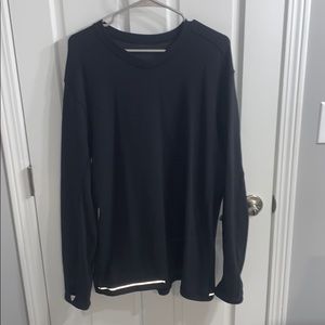 Reversible Lululemon and long sleeve